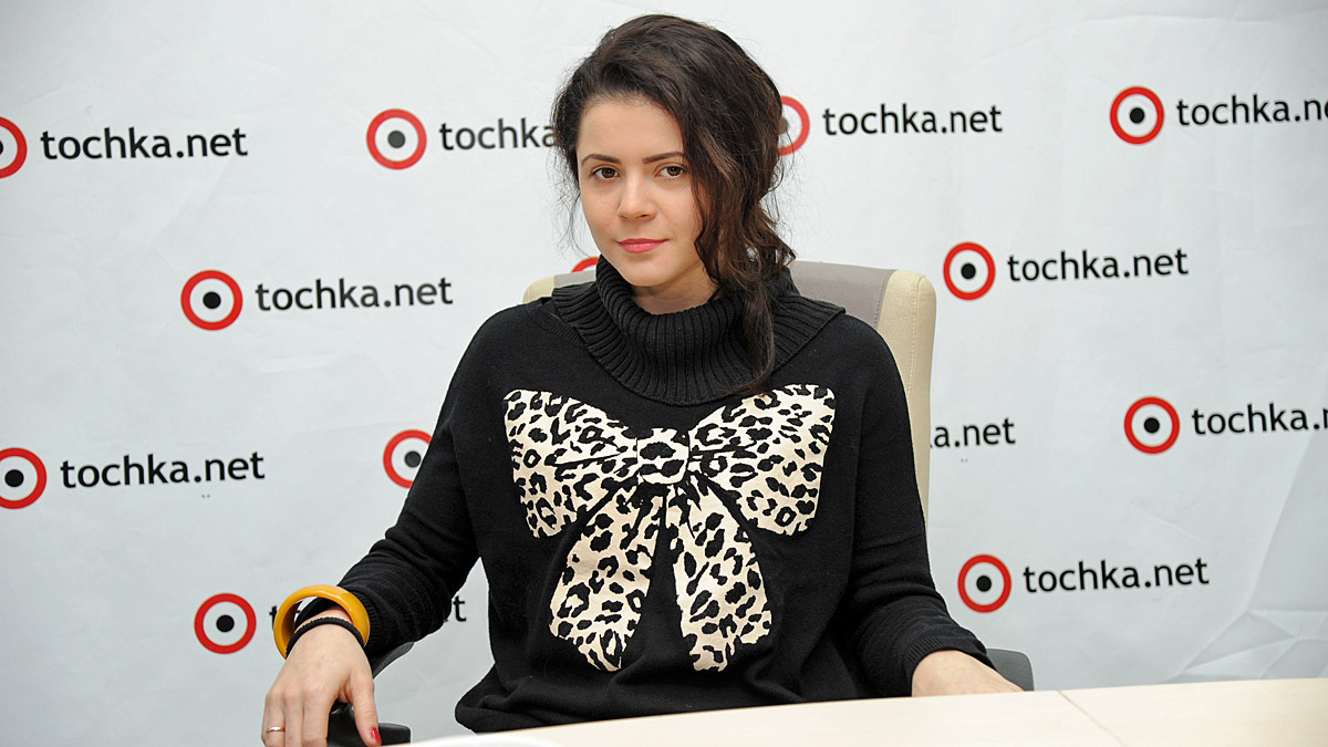 Надія Апполонова