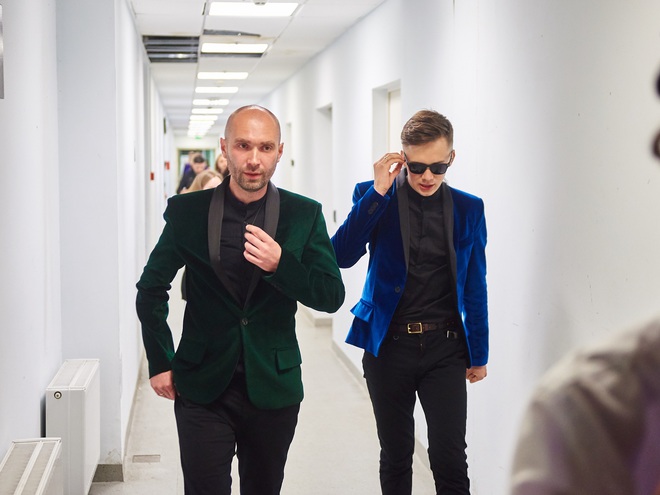 Антитіла в стадионном туре Hello