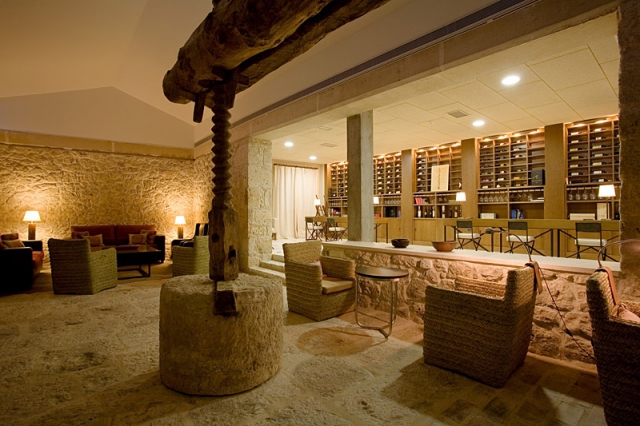 Винные терапии: Lavida Vino-Spa Hotel Rural