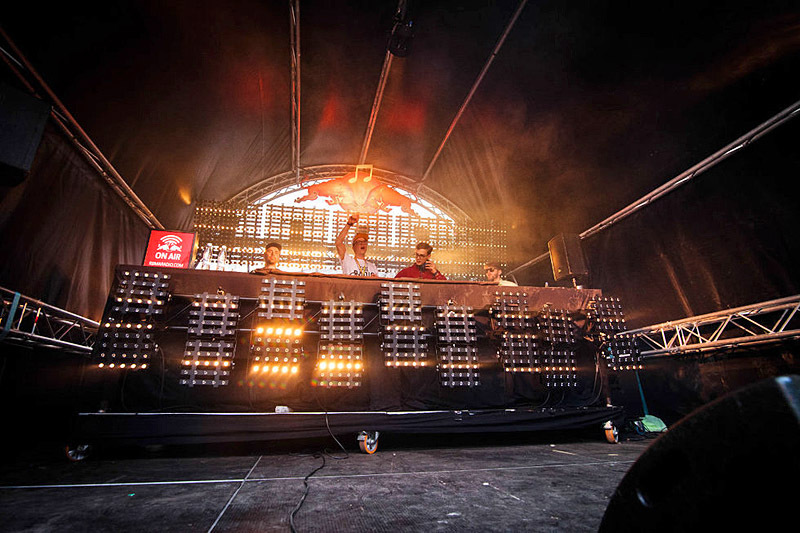 Музичні фестивалі: Flow Festival