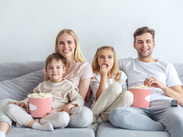 5 фильмов о детях и родителях