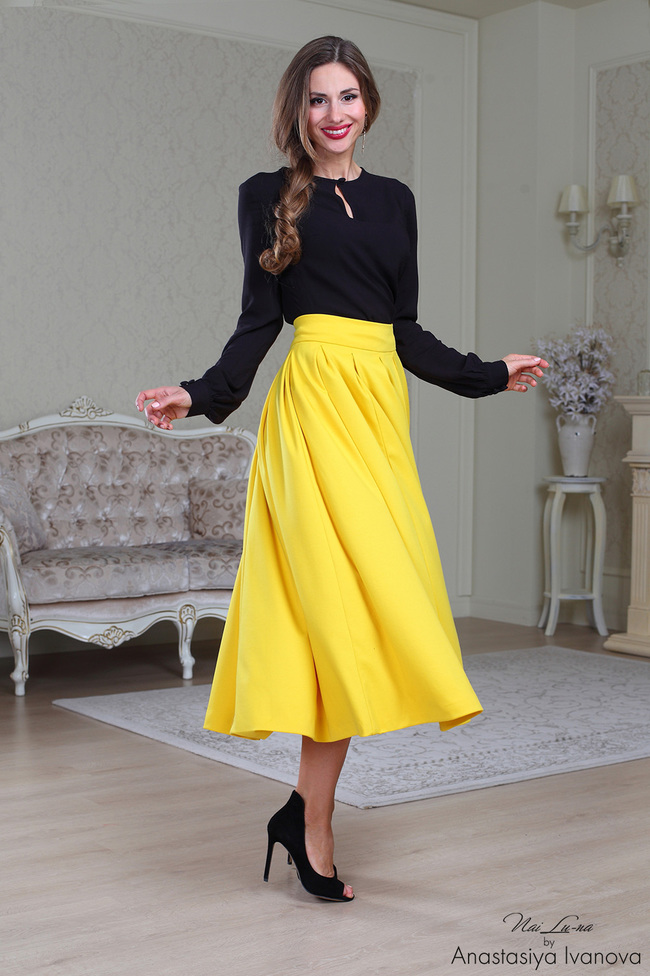 Колекція "Осінь-2014" від Анастасії Іванової