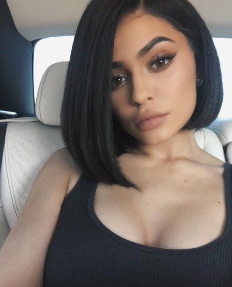 Кайли Дженнер