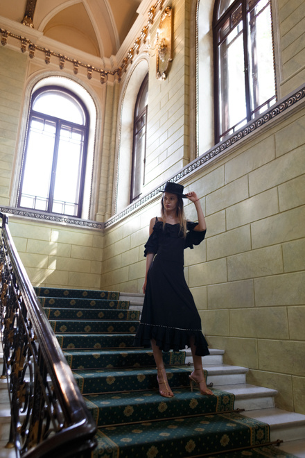 Odessa Holiday Fashion Week 2016: показ ARTEMKLIMCHUK