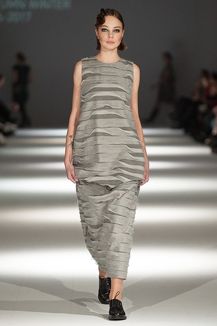 UFW AW 16/17: MUSI by Musichenko