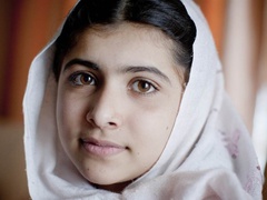 Малала Юсуфзай