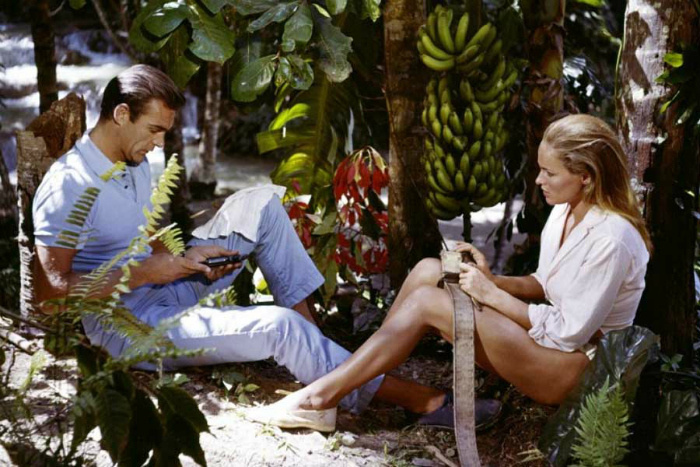 Дівчина Бонда: Урсула Андресс