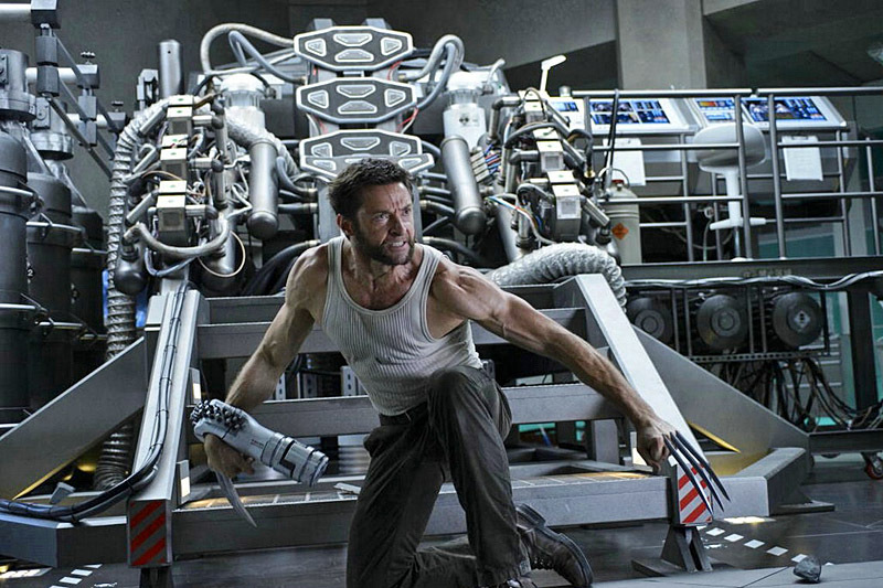 Росомаха: бессмертный