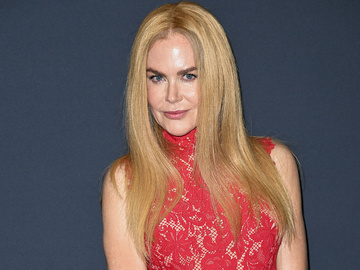 Ніколь Кідман назвала актора, з яким їй було огидно цілуватися