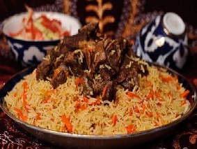 Плов из баранины Плов из баранины