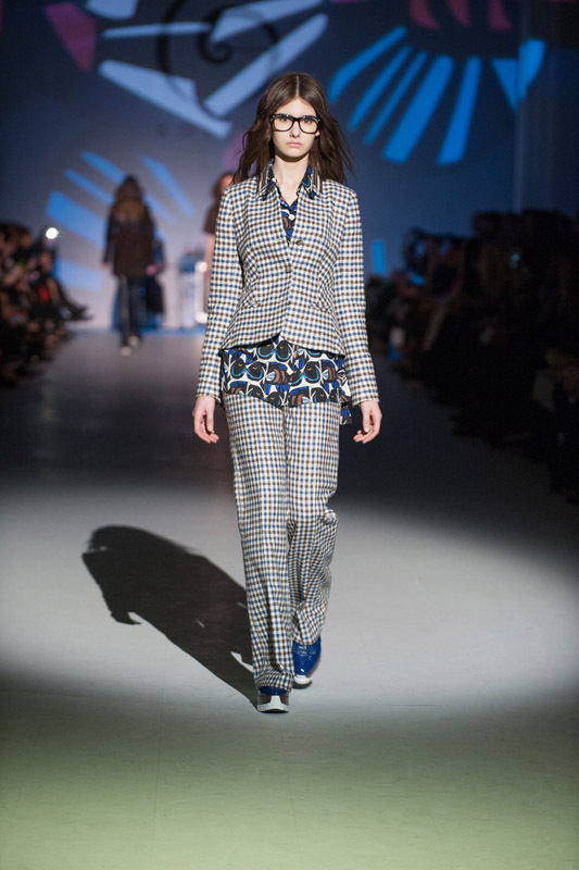 UFW AW 16/17: Elena GOLETS