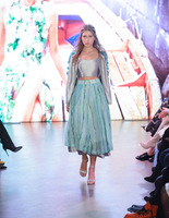 UFW SS 2017: коллекция Couture De Fleur UFW SS 2017: коллекция Couture De Fleur