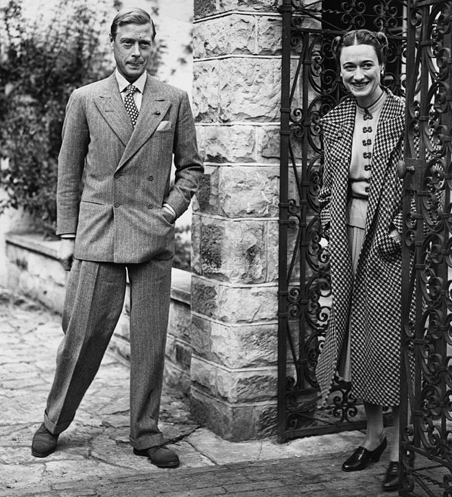 Герцог и герцогиня Виндзорские