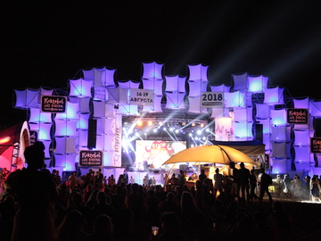 Koktebel Jazz Festival 2018