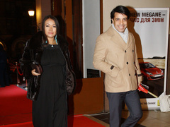 Валид Арфуш и Лида Петрова