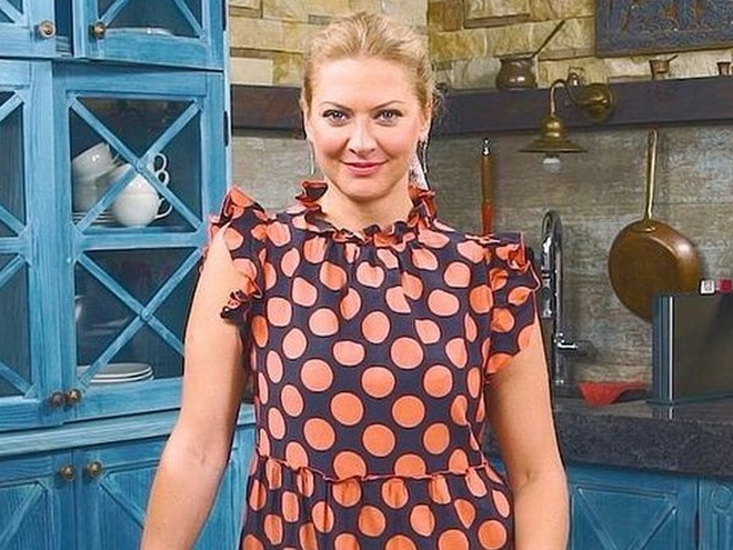 Колишня суддя «МайстерШефа» Тетяна Литвинова зізналася, скільки зайвих кілограмів набрала під час війни