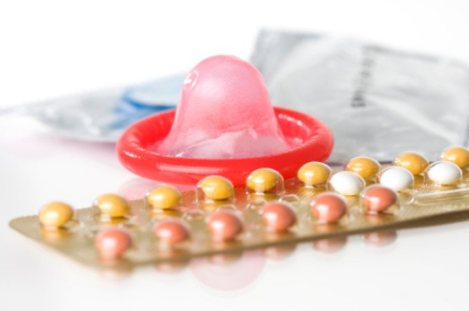 Історія контрацепції