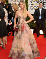 Топ-10 лучших платьев Золотого глобуса 2014 Топ-10 лучших платьев Золотого глобуса 2014