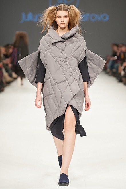 UFW AW 16/17: J.Perekriostova