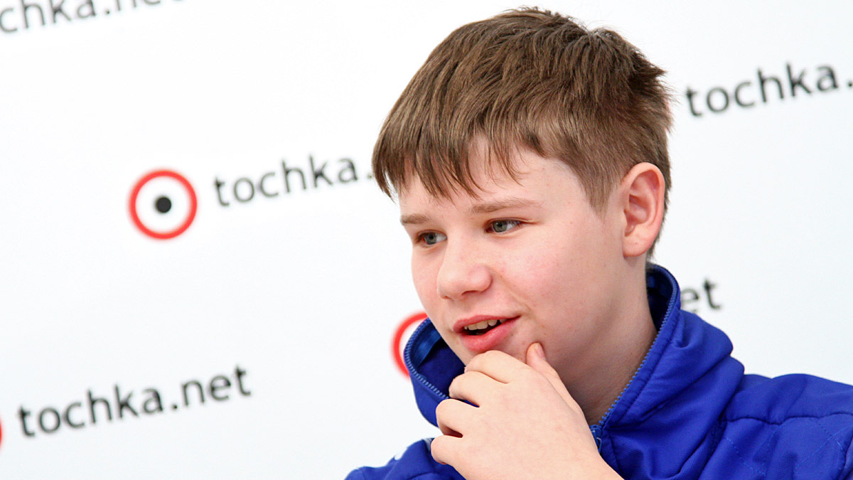 Даниил Рувинский