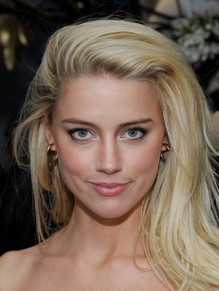 Эмбер Херд 2012