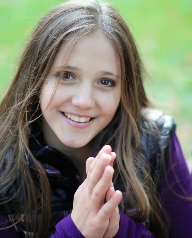 Даша Ульянова