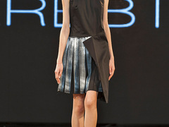 Holiday Fashion Week: показ ZHEREBTSOV (KAZAKHSTAN)