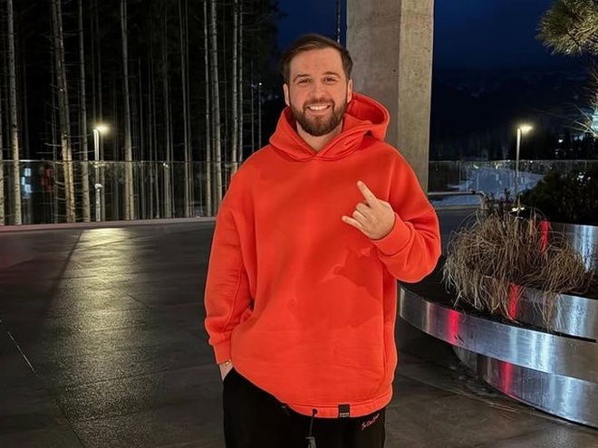 Танчинець вперше за довгий час зустрівся з дітьми та показав, як вони підросли