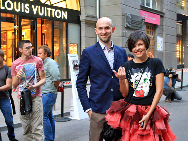 Выставка Маши Шубиной