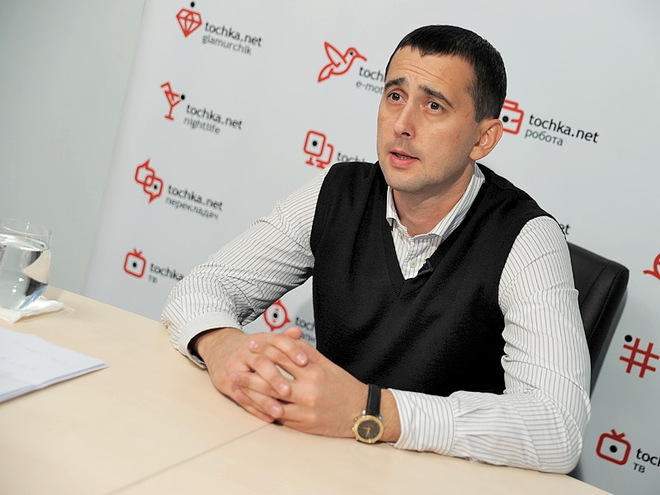 Владимир Павелко КМБС