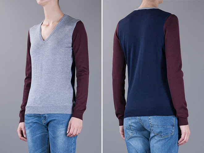 Модні светри: дизайнерські светри, частина 2