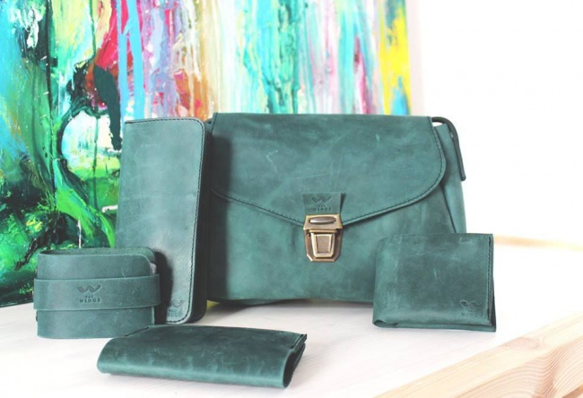 Сумки украинского производителя - The Wings