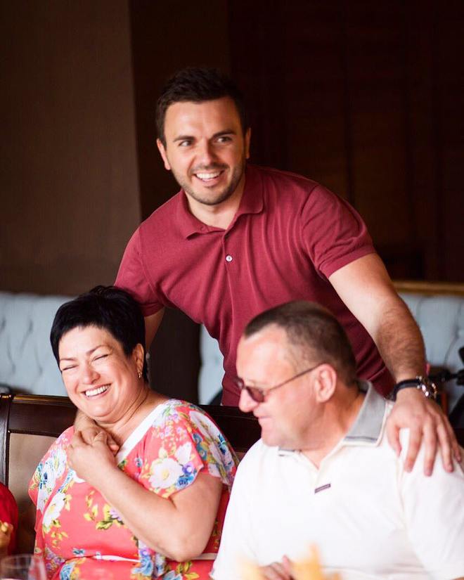 Григорий Решетник