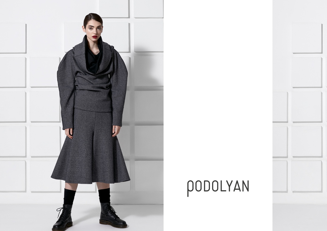 PODOLYAN fall-winter 2018 / 19