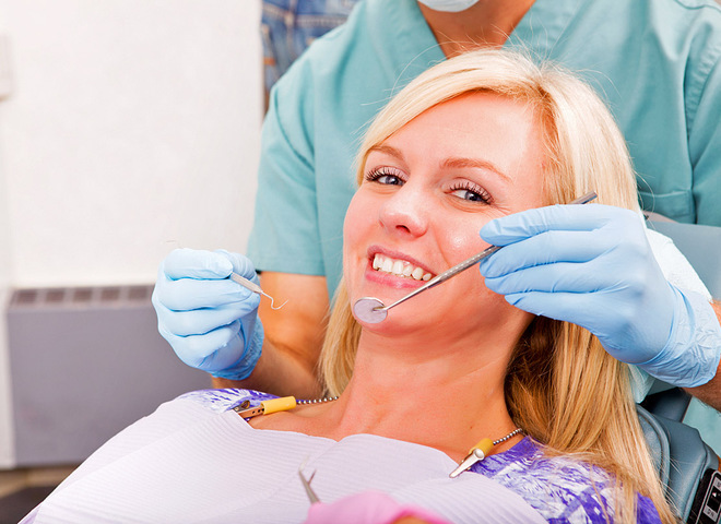 Для чого потрібна гігієнічна чистка зубів?