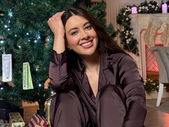 Раміна Есхакзай пояснила, чому на Святвечір опинилася в поліцейському відділку