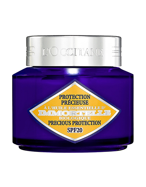 LOccitane Immortelle Precious Protection SPF 20