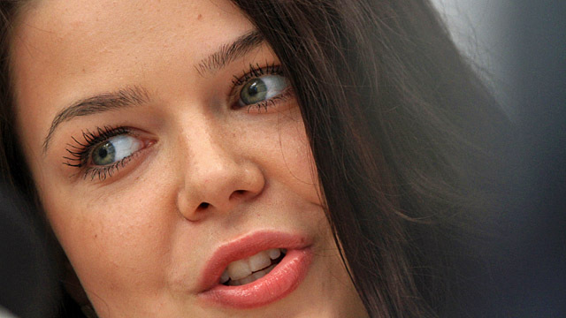 Аліна Гросу