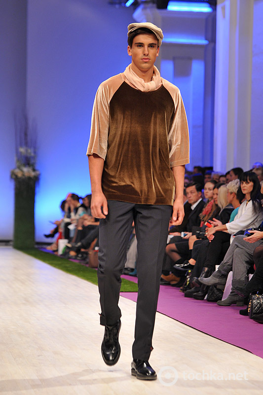 Показ IDoL by Serge SMOLIN