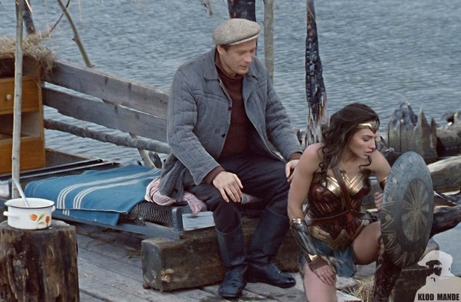 Шедевры фотошопа