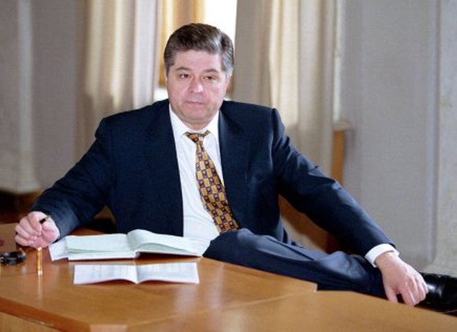 Павел Лазаренко