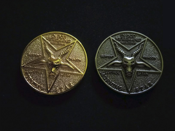 Монета Люцифера