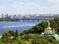 Рейтинг районів Києва