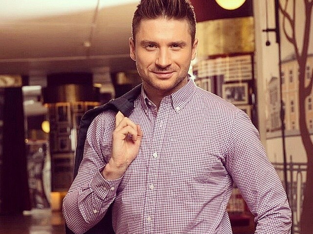 Сергей Лазарев