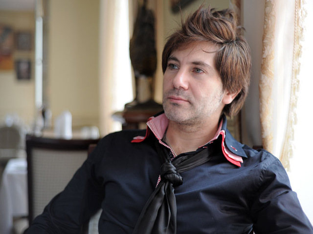 Авраам Руссо: Я знал, что Рики Мартин гей!