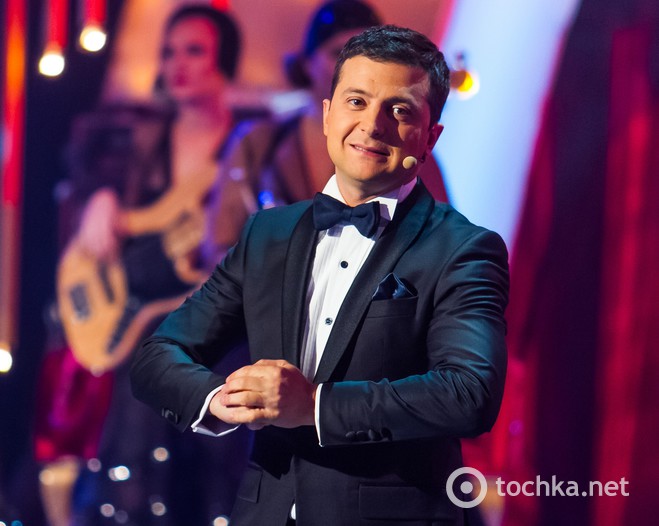 Владимир Зеленский