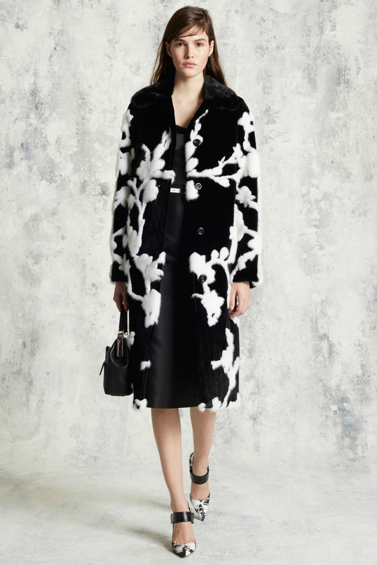 Michael Kors Pre-Fall 2016