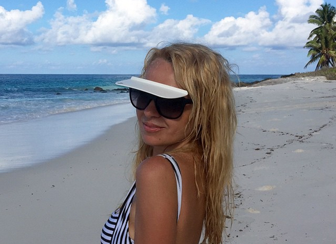 Яна Рудковская 