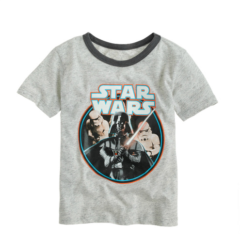 J.Crew "Star Wars"
