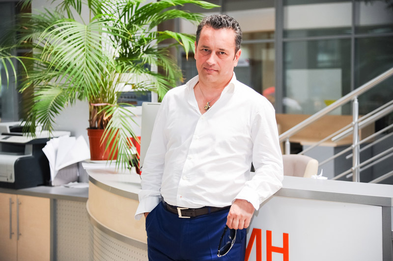 Владимир Дорош